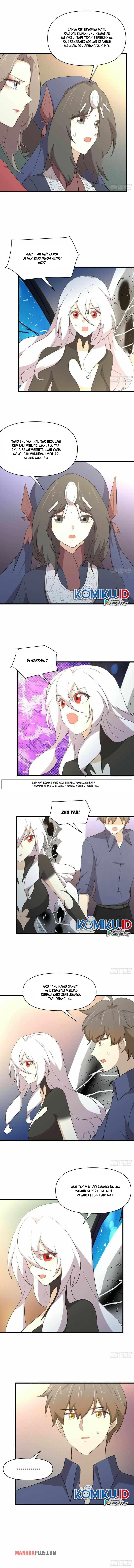 Immortal Swordsman in The Reverse World Chapter 345 Gambar 5